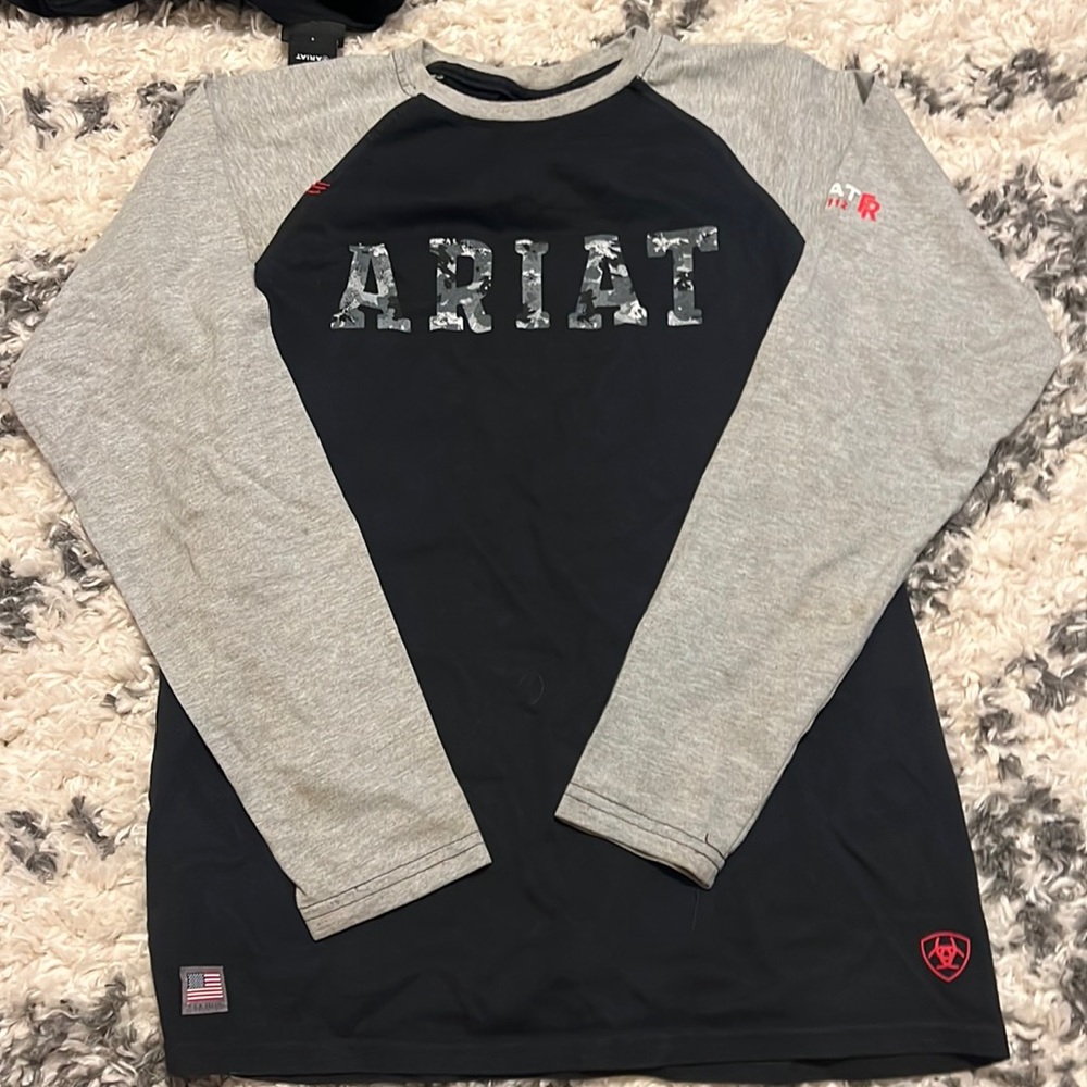 Ariat fr shirt